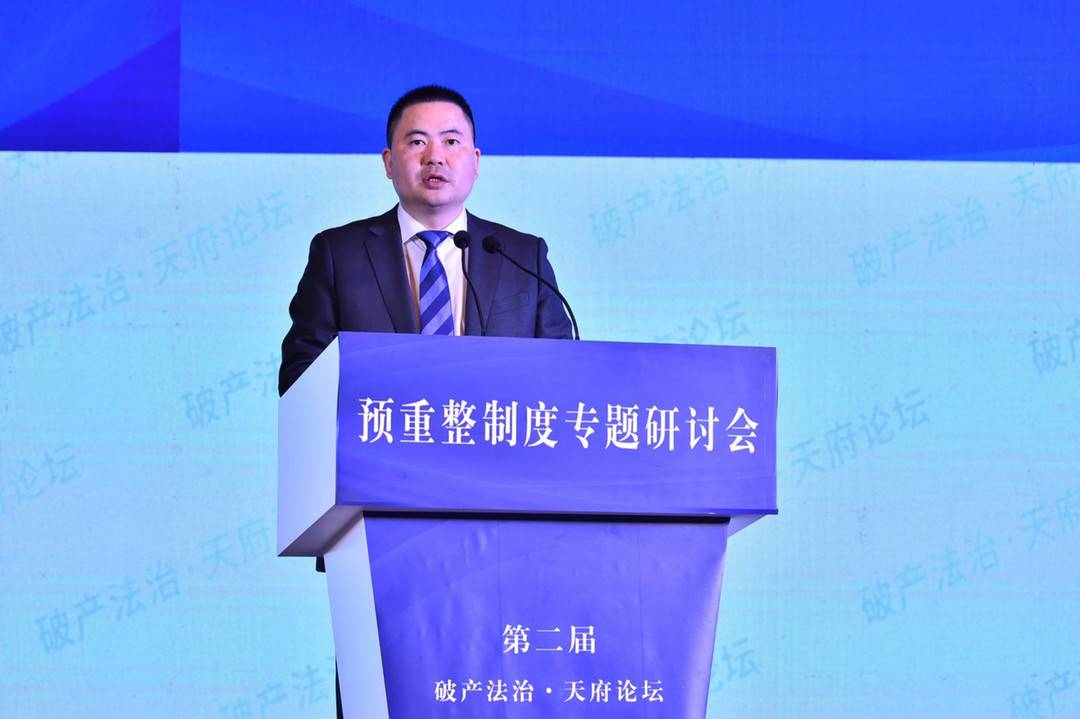 预重整机制操作(预重整程序流程图)青岛市