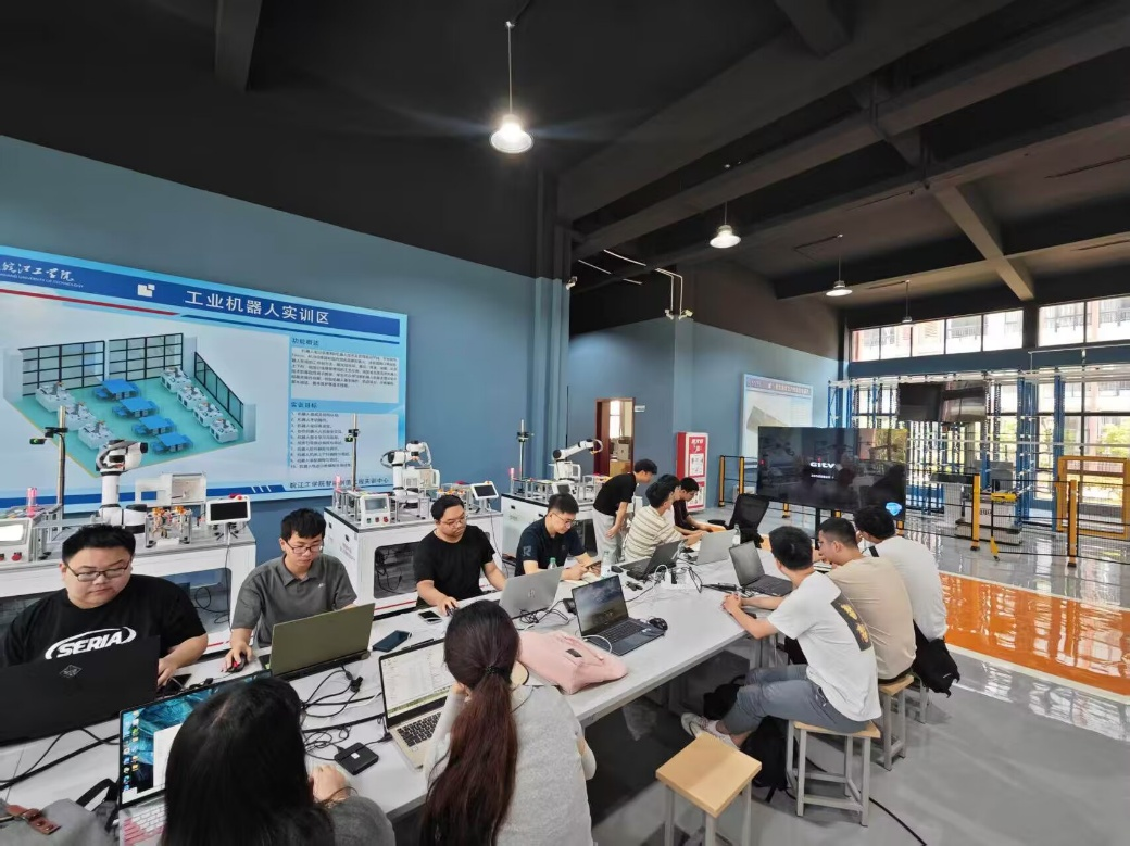 智能制造培训辅导(智能制造培训的体会和收获)青岛市