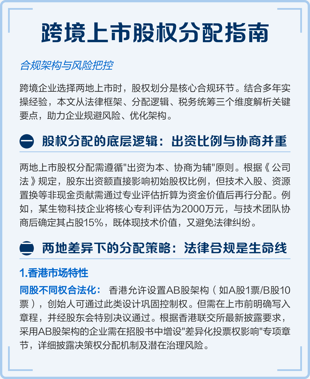 股权设计合规性(股权设计要遵循哪些原则)青岛市