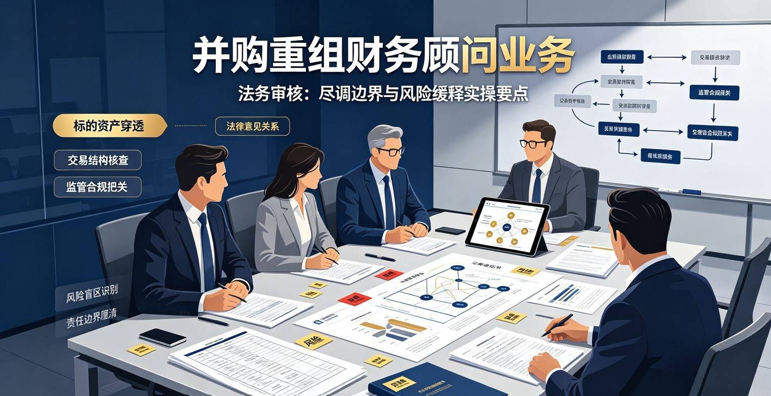 并购顾问培训辅导(并购咨询顾问是做什么)青岛市