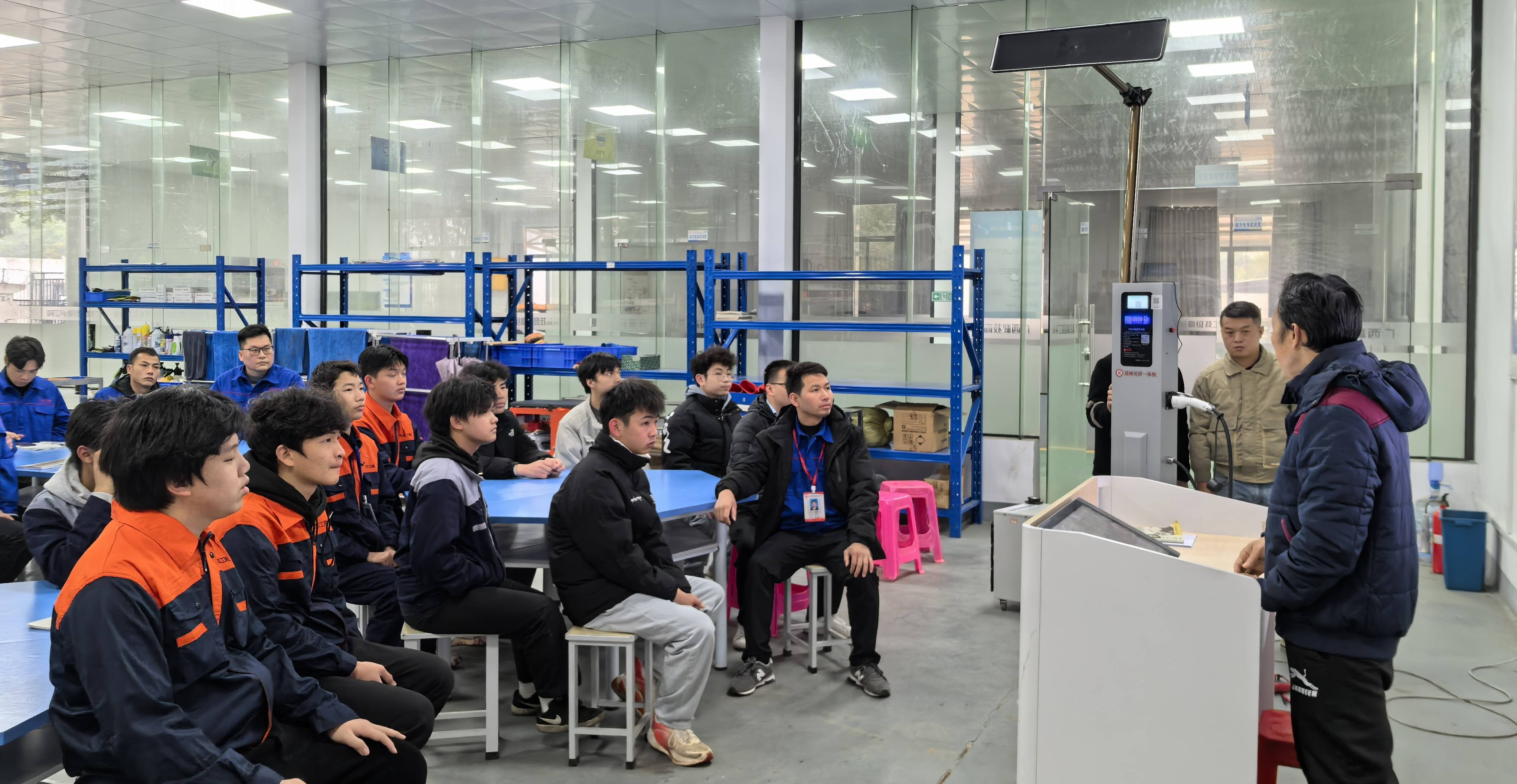 新能源咨询培训(新能源专业进培训机构有前途吗)青岛市